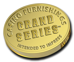 Casino Furnishings - Grand Series™ Food & Beverage Serving Carts