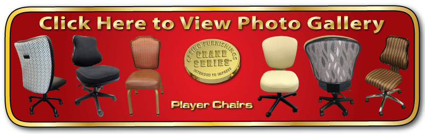 Casino Furnishings Player Chair Photo Gallery