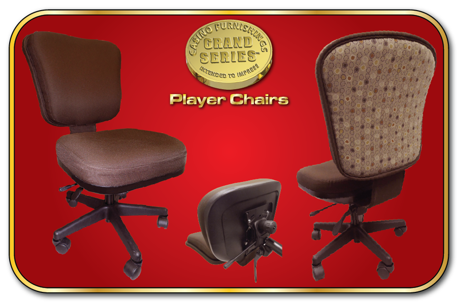 Grand Series™ Player Chairs